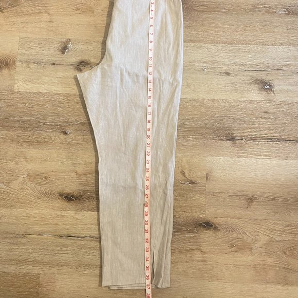 J Jill Linen Stretch Trousers - Picture 9 of 11